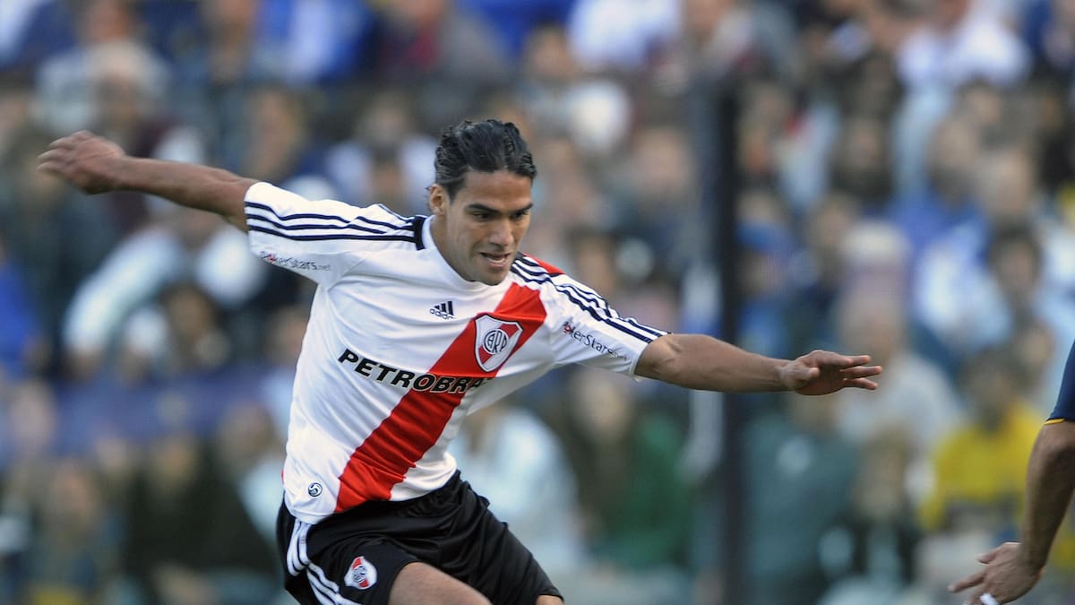 Jugador que intentó lesionar a Falcao se arrepiente años después: “Hice una pelotudez”