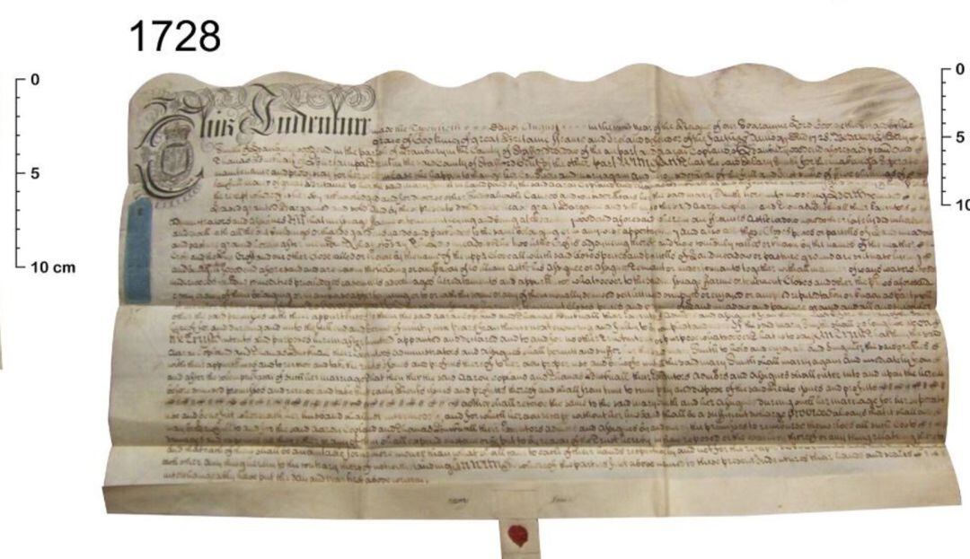 Documentos analizados como parte del estudio