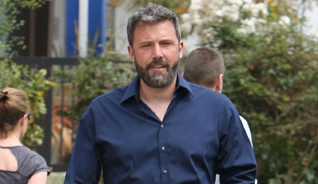 Ben Affleck vuelve a la gran pantalla tras su paso por rehabilitación