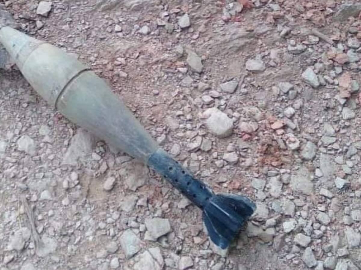 Seis heridos dejó explosión en zona rural de Argelia, Cauca