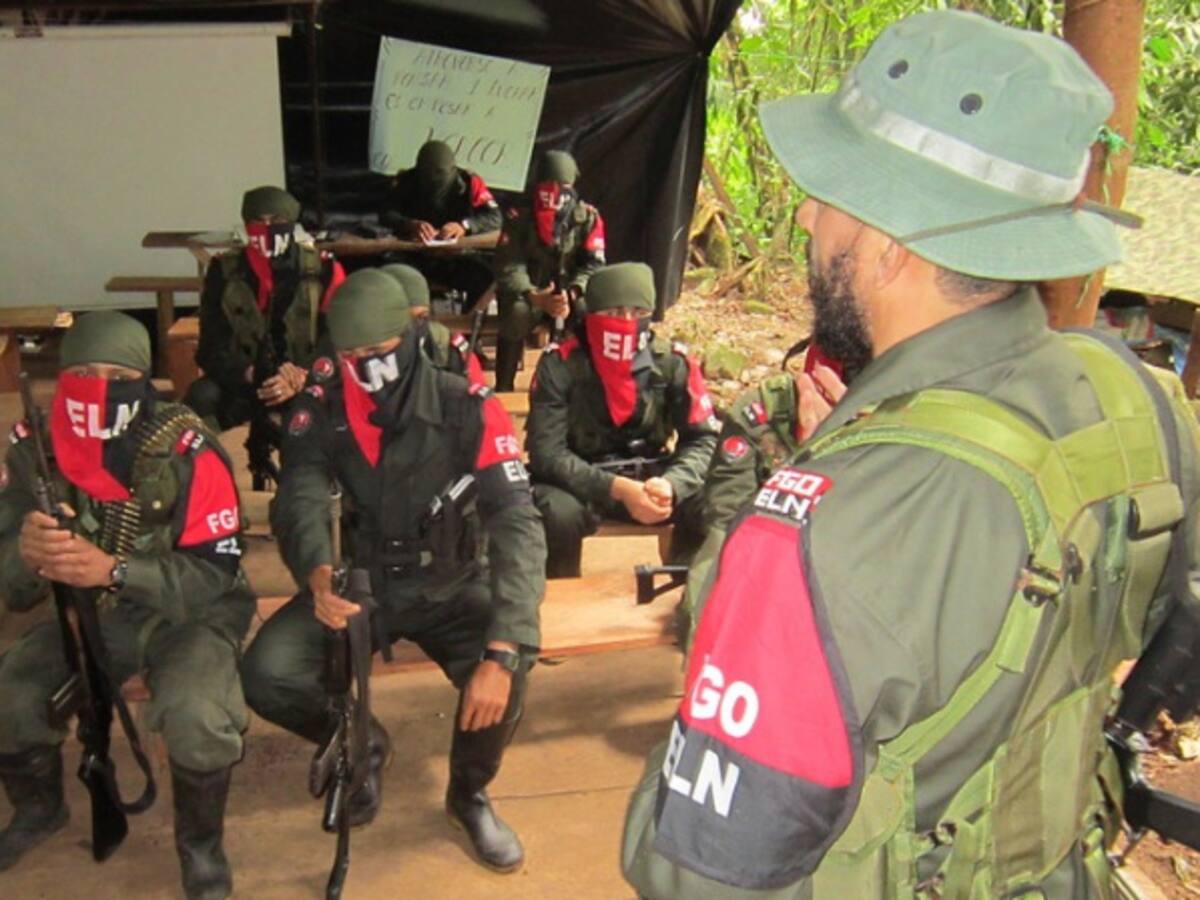 OEA pide liberación de secuestrados por el Eln cuanto antes