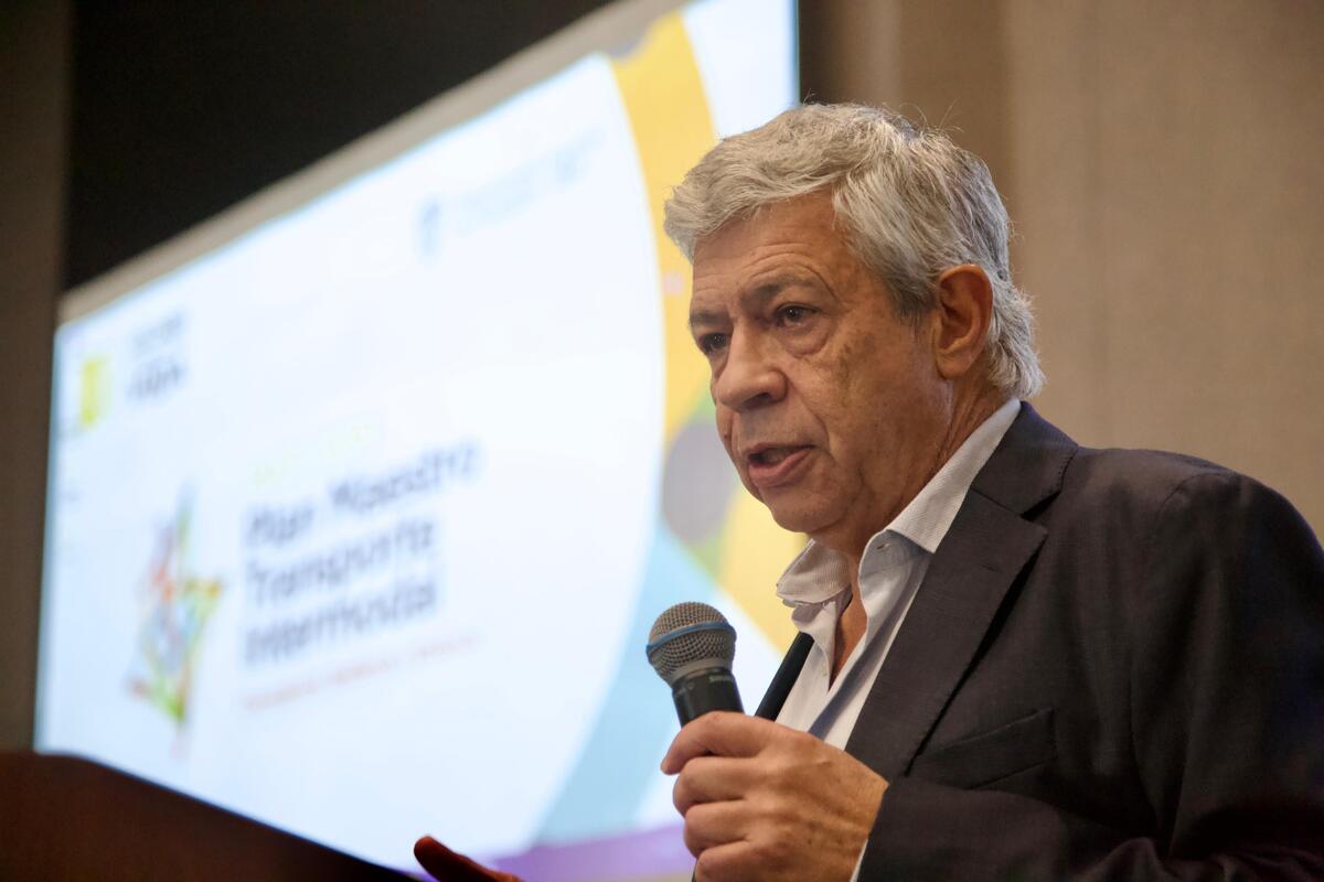 Jorge Iván González, director de Planeación Nacional | Foto: DNP