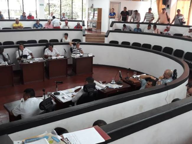 Diputados del Guaviare critican baja gestión del gobernador Nebio Echeverry
