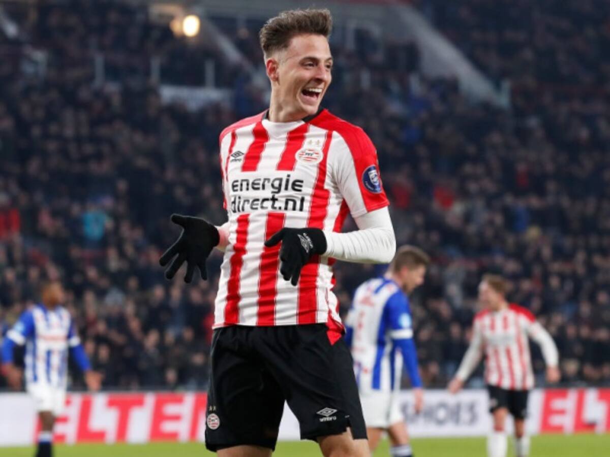 Santiago Arias es nombrado el mejor jugador de marzo en la Liga de Holanda