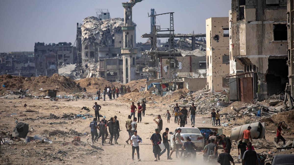 Guerra en Gaza: más de 41.000 palestinos asesinados tras 11 meses de enfrentamientos