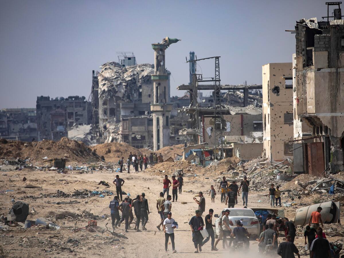 Guerra en Gaza: más de 41.000 palestinos asesinados tras 11 meses de enfrentamientos