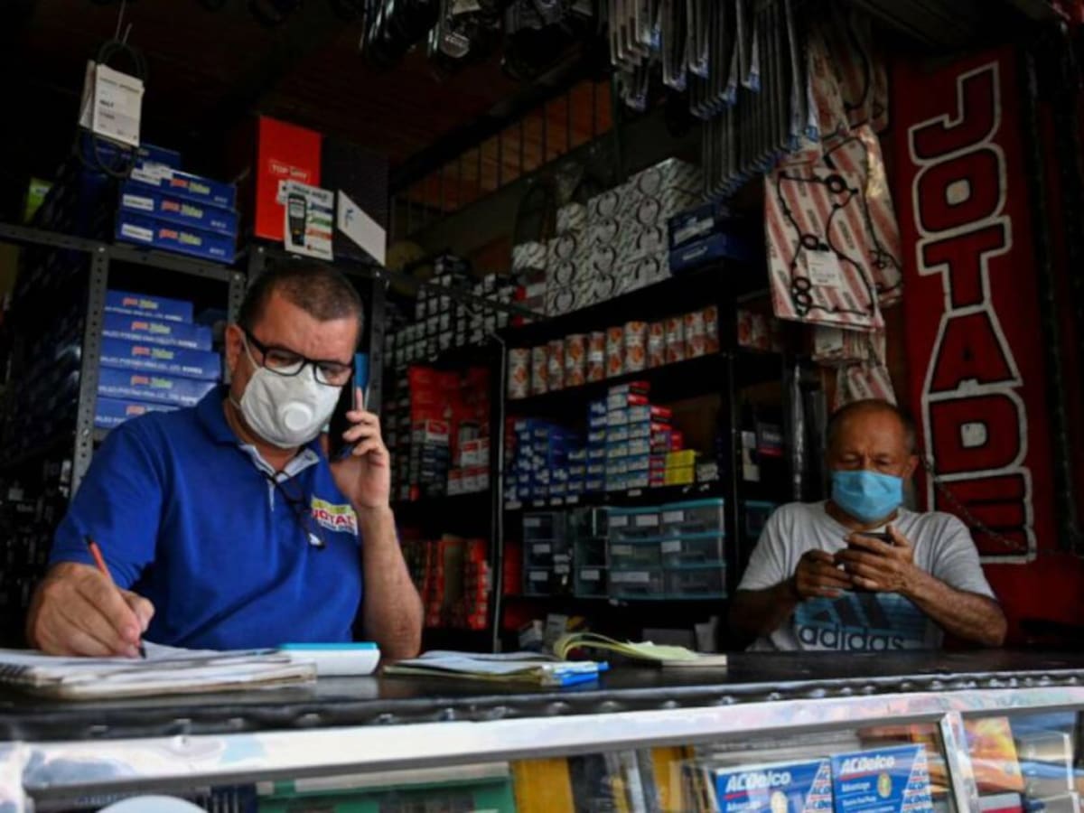 El 31 % de los empleos del comercio en Risaralda se han perdido
