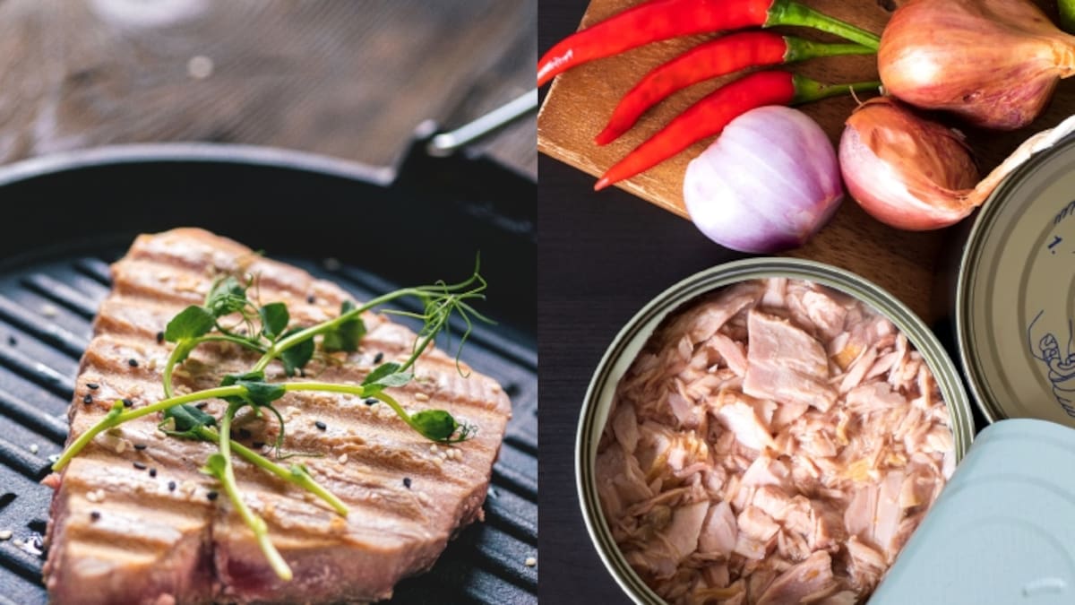 Así se recomienda comer atún para aumentar masa muscular: ¿mejor en filete o en lata?