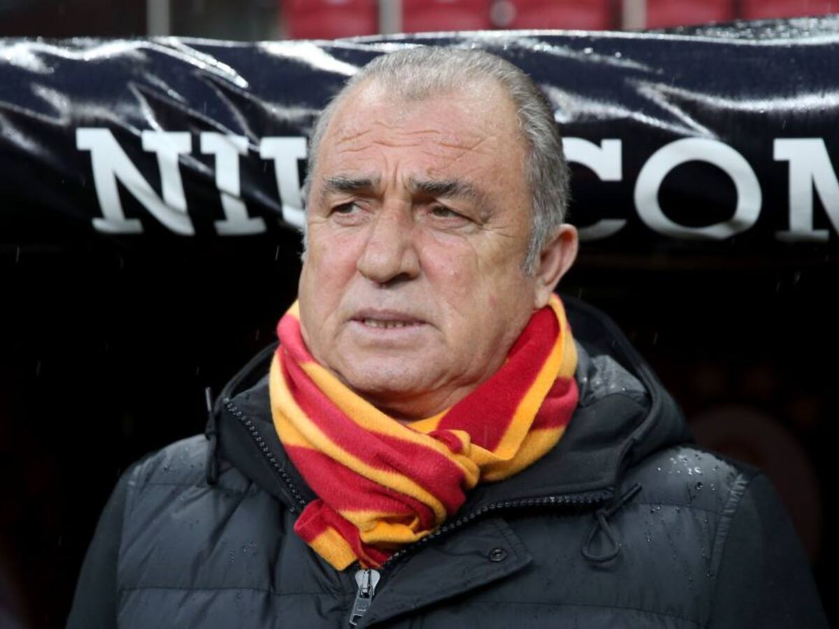 Faith Terim, DT del Galatasaray, da positivo por coronavirus