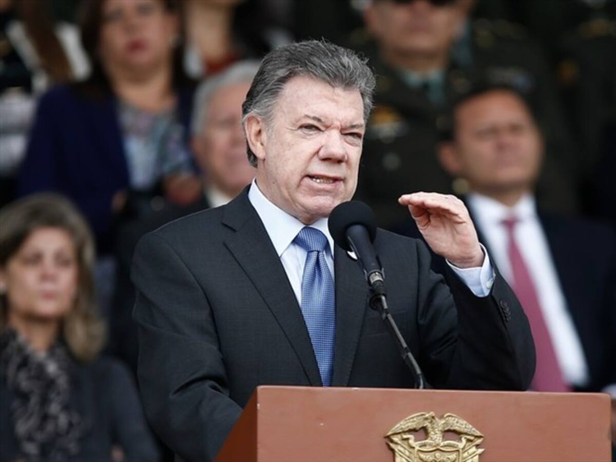 El Gobierno no promoverá la llamada ideología de género: Santos