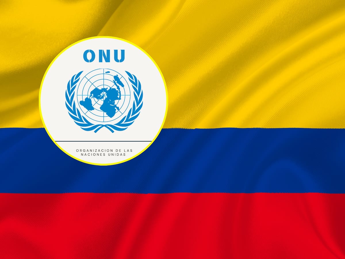 Naciones Unidas pide reforzar confianza en proceso electoral colombiano