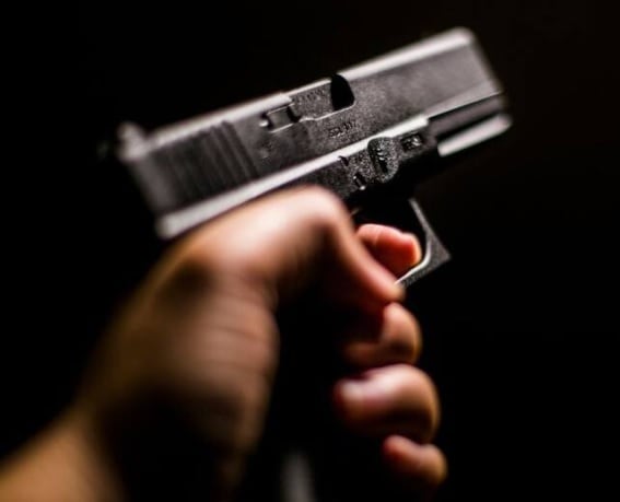 Imagen de referencia de un arma de fuego./ Foto: Getty Images