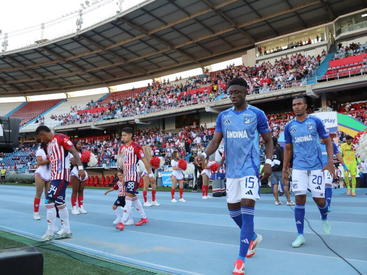 Liga Colombiana: atención a los equipos que podrían clasificar a cuadrangulares durante la fecha 17