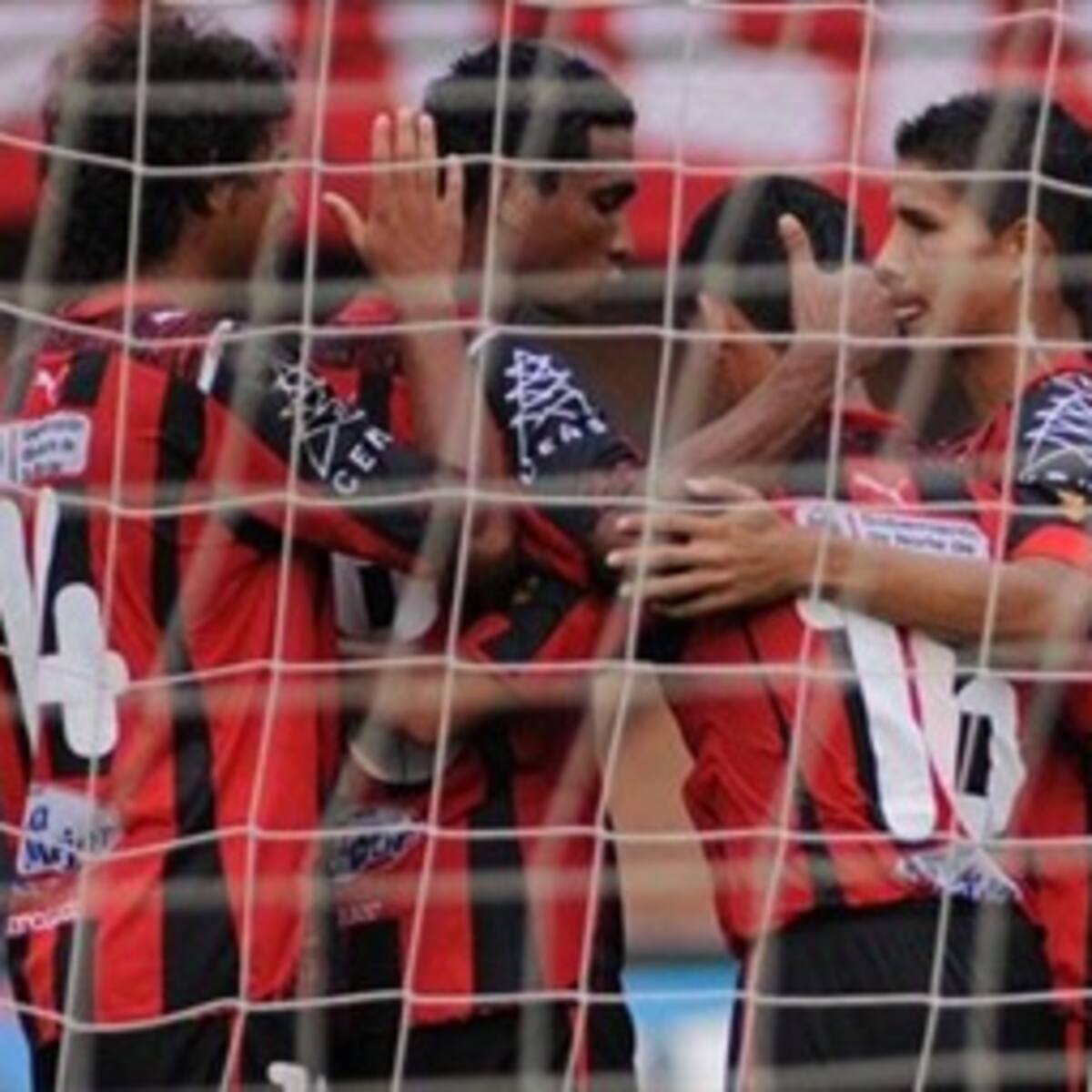 Cúcuta, el octavo clasificado a semifinales del fútbol colombiano