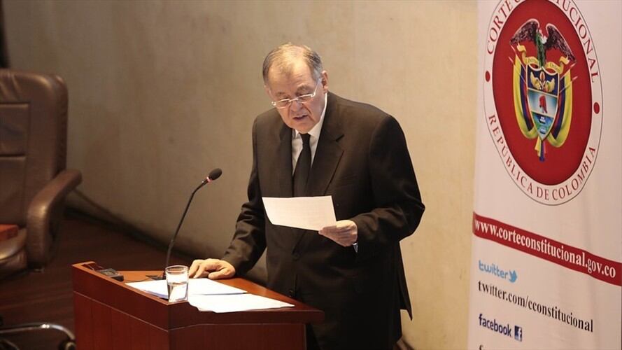 Alejandro Ordóñez, procurador general de la Nación. Foto: Colprensa