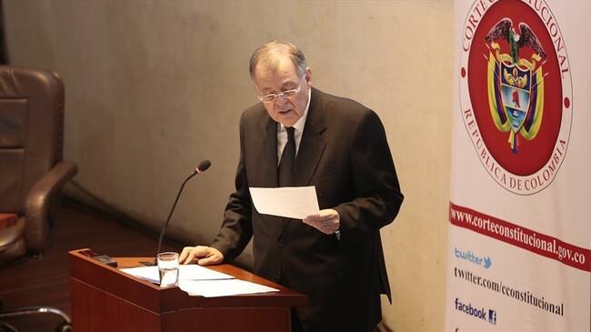 Alejandro Ordóñez, procurador general de la Nación. Foto: Colprensa