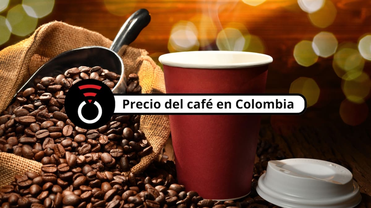 Precio del café en Colombia HOY 02 de junio de 2026: FNC reporta leve aumento en las cotizaciones