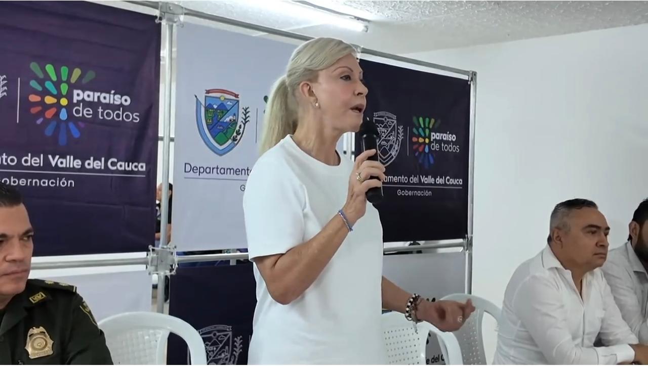 Foto: Gobernación del Valle