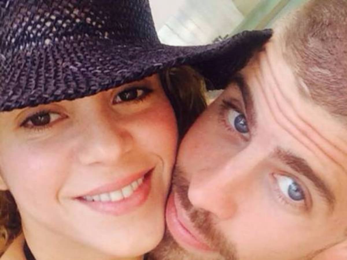 Shakira y Piqué celebran su cumpleaños