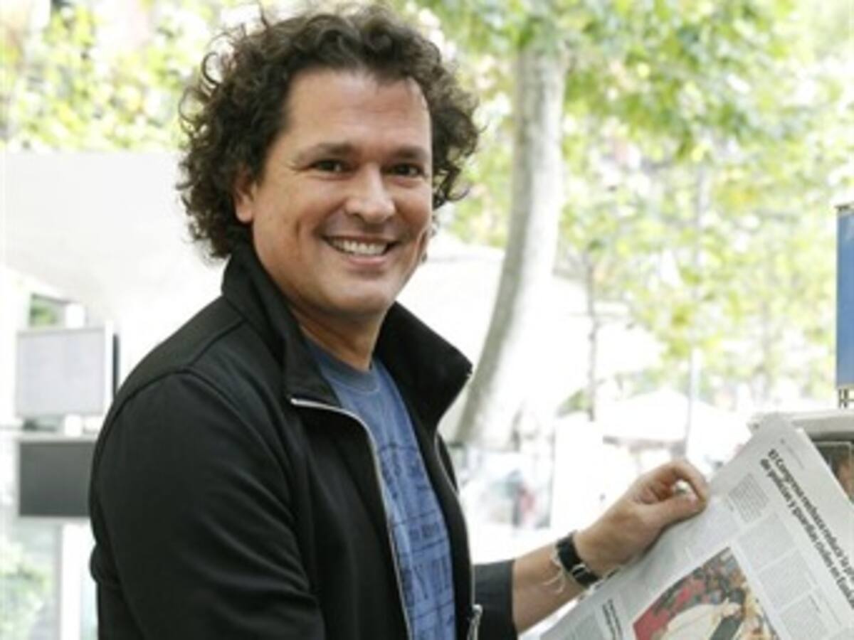 Carlos Vives y Julio Reyes lideran nominaciones a los Premios Grammy Latino
