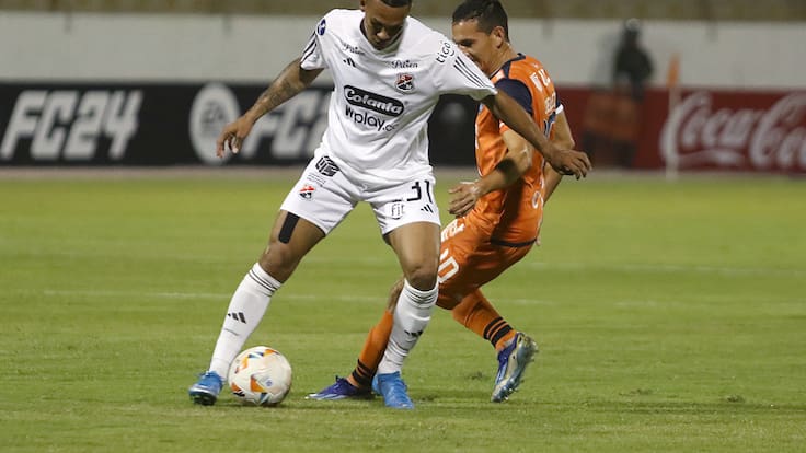 Independiente Medellín venció a César Vallejo