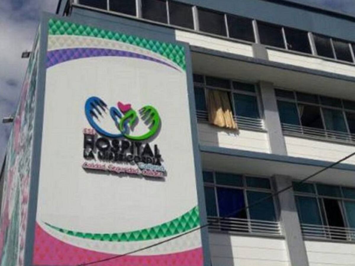 Denuncian hurto a cableado eléctrico en Hospital La Misericordia de Calarcá