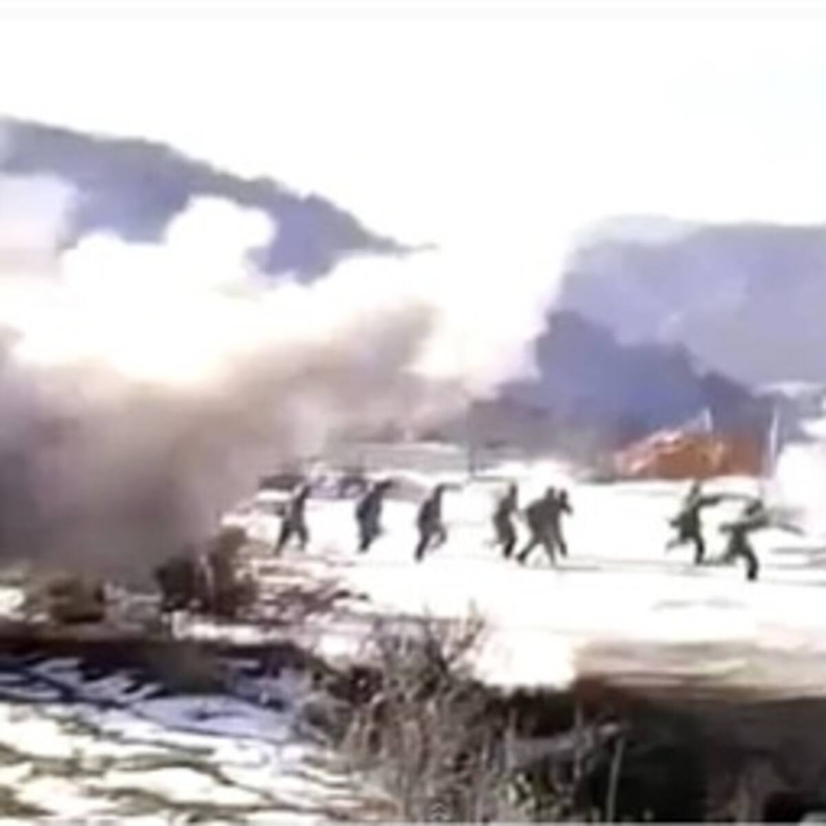 Video del gobierno de Corea del Norte muestra ataque imaginario contra Washington