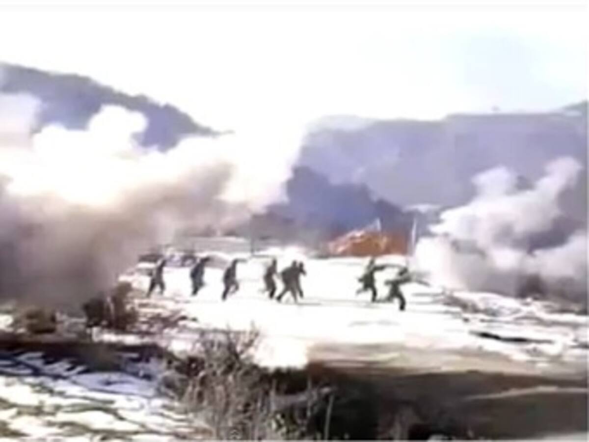 Video del gobierno de Corea del Norte muestra ataque imaginario contra Washington