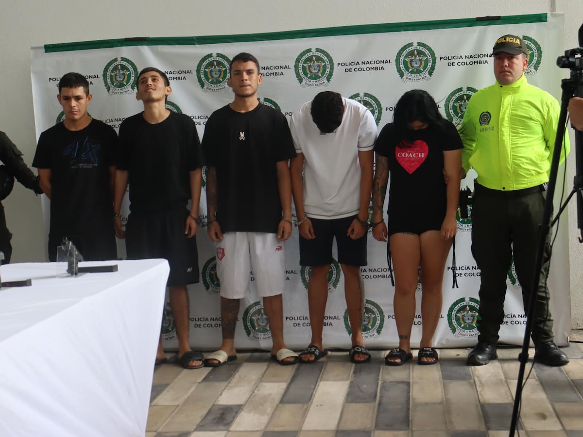 Desarticulada banda señalada de cometer atracos en manada en Los Patios