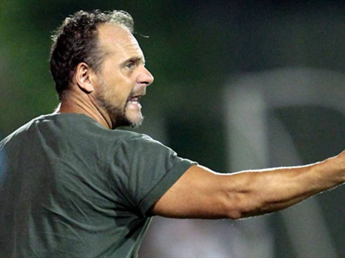 Javier Torrente confirma su llegada a la dirección técnica del Once Caldas