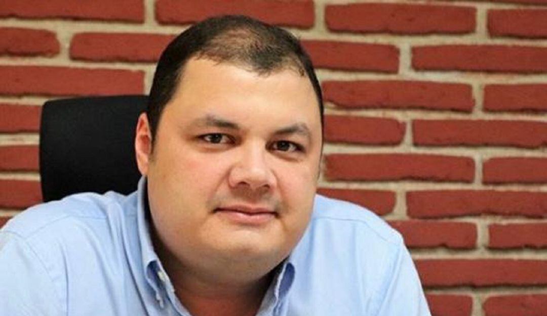 Laureano Curi, concejal del partido ASI