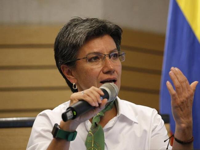 Claudia López pide al Gobierno que reconozca las &#039;chuzadas&#039;