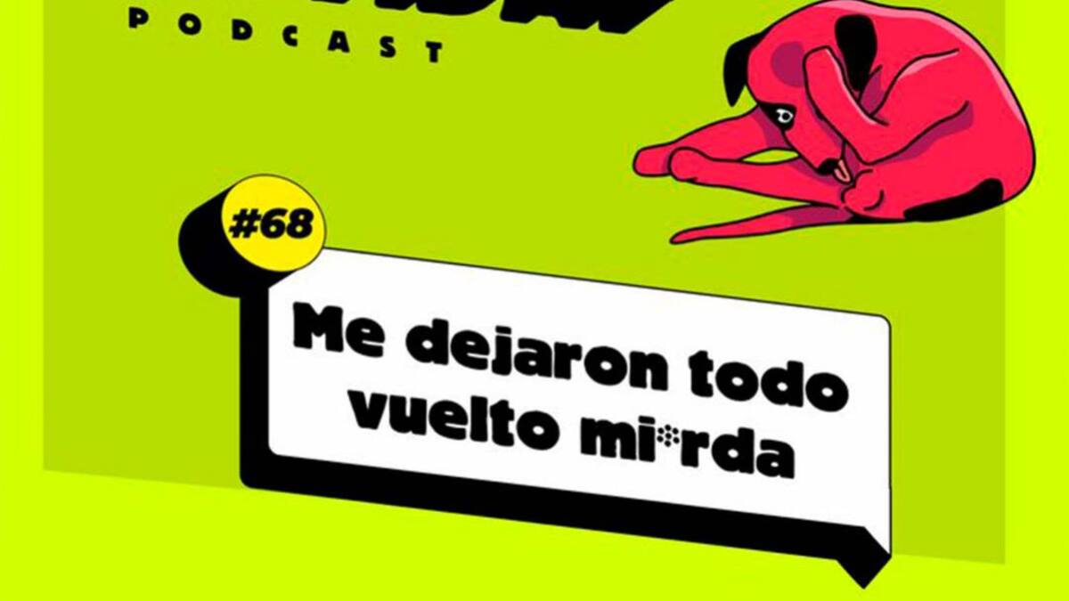 ¿Algo tranqui en mi casa o qué?
