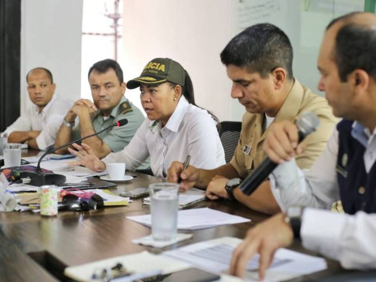 En 21 días del gobierno Duque se han realizado 204 capturas en Cartagena