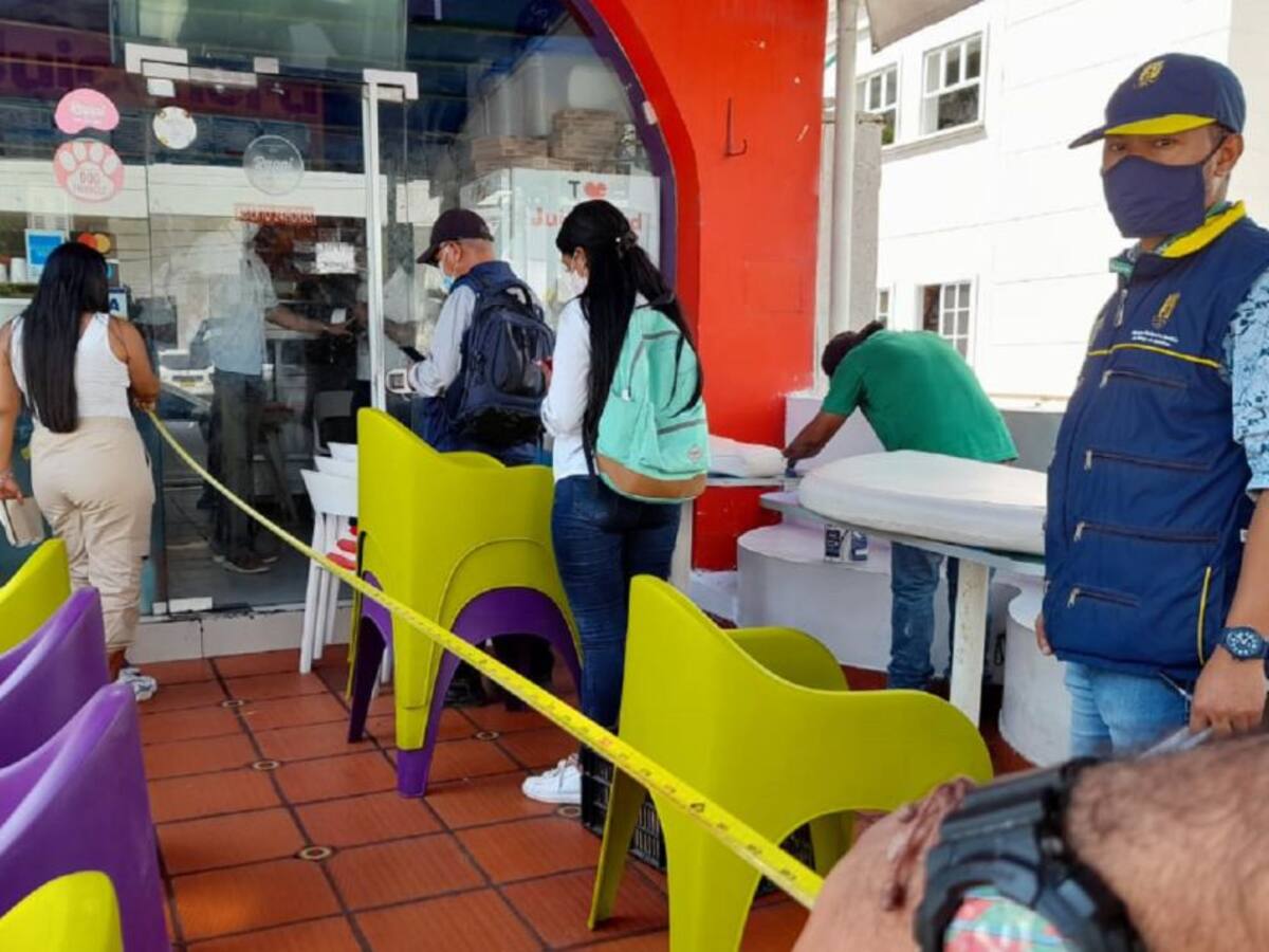 En Bocagrande siete edificaciones estarían violando el POT