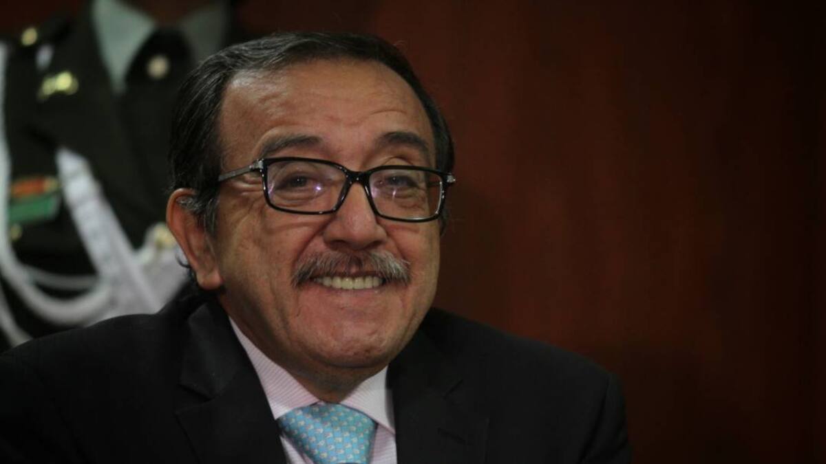 Nos culparon como funcionarios sin que aún lo seamos: Luis Ernesto Vargas