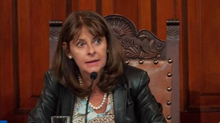 Pido al conservatismo no apoyar reforma tributaria: Marta Lucía Ramírez