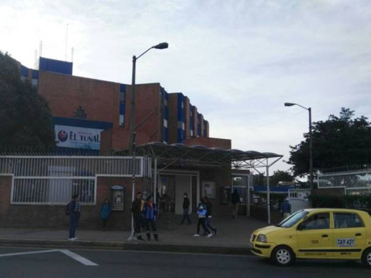 Por "bala perdida" menor permanece hospitalizada en el sur de Bogotá
