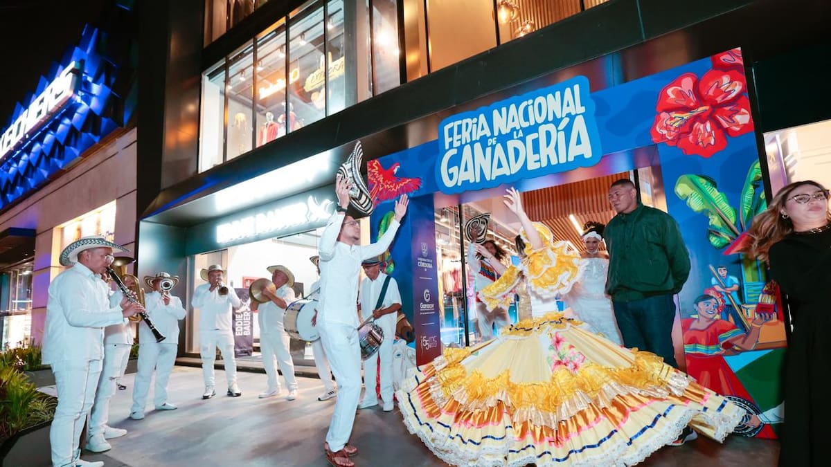 Gobernación de Córdoba declara días cívicos para celebrar aniversario departamental y feria ganadera