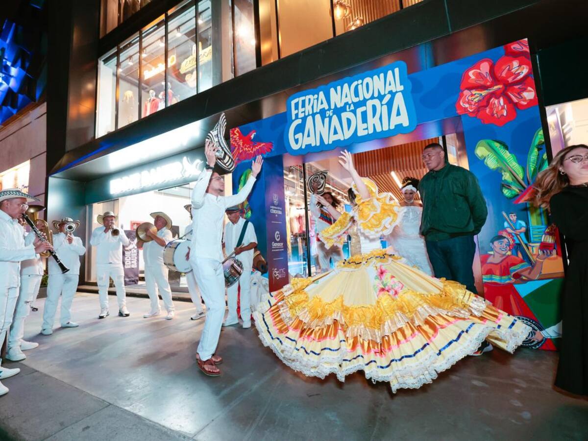 Gobernación de Córdoba declara días cívicos para celebrar aniversario departamental y feria ganadera