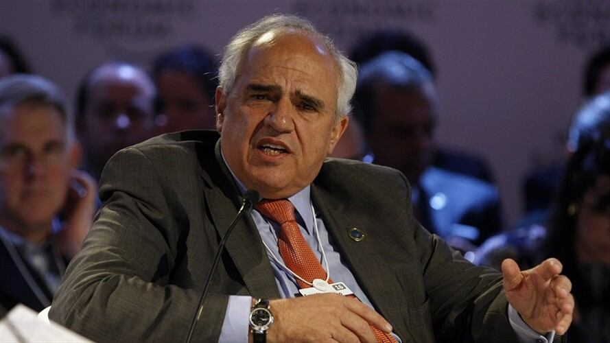 Ernesto Samper, secretario general de la Unasur. Foto: Agencia EFE