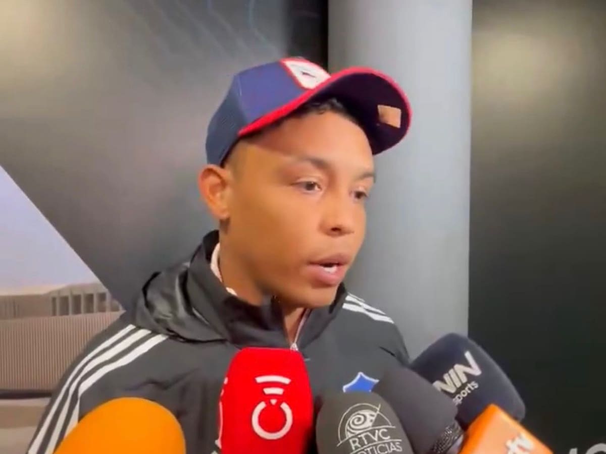 Luis Muriel tras perder la Superliga: “Hemos jugado bien, perdemos por errores individuales”