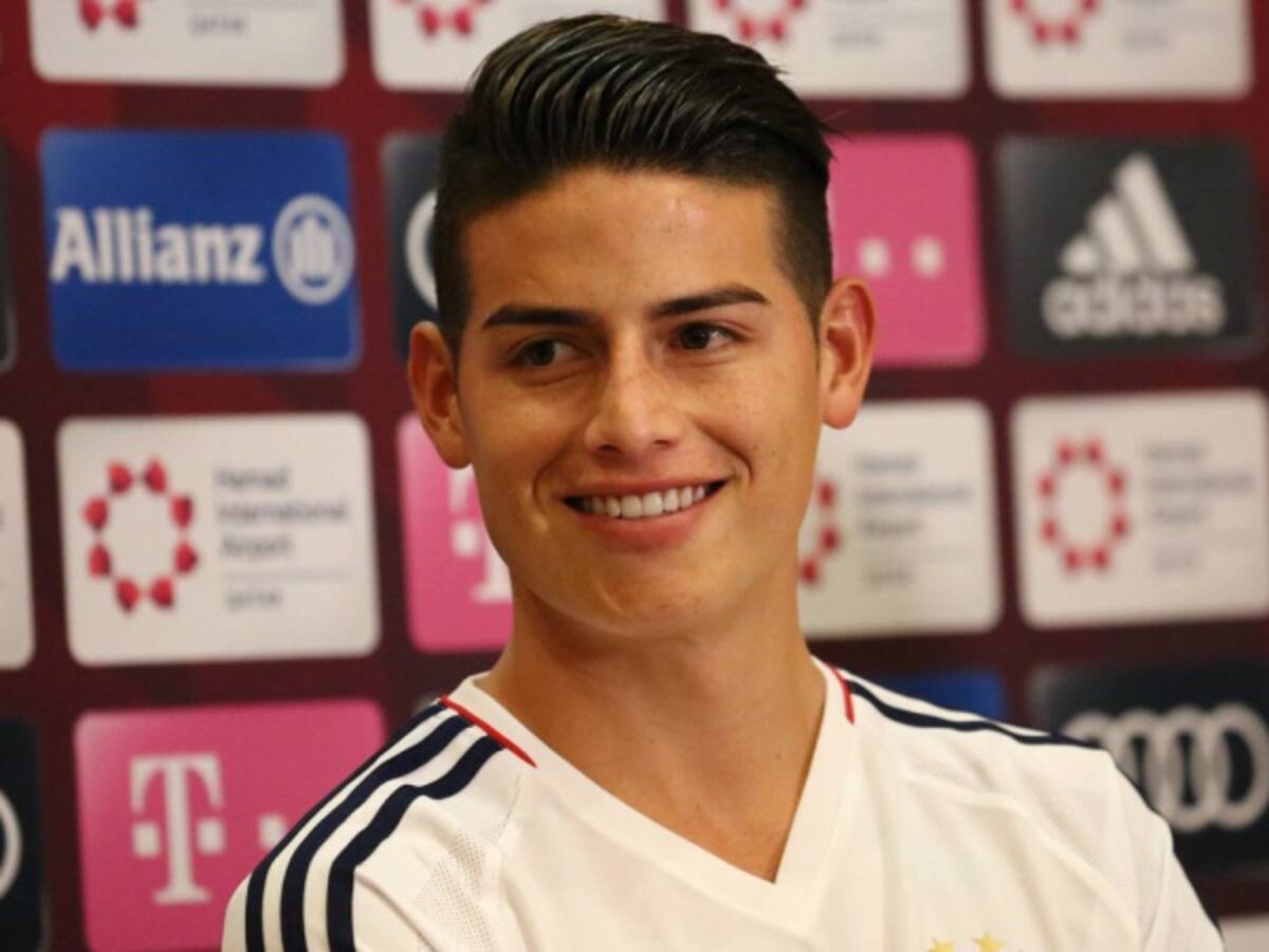 A pesar de hacer goles y asistencias, no estuve en los planes de Zidane: James