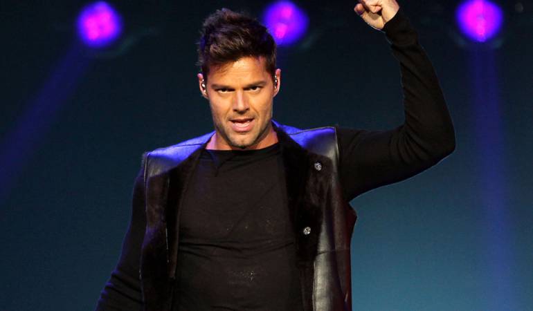 Ricky Martin