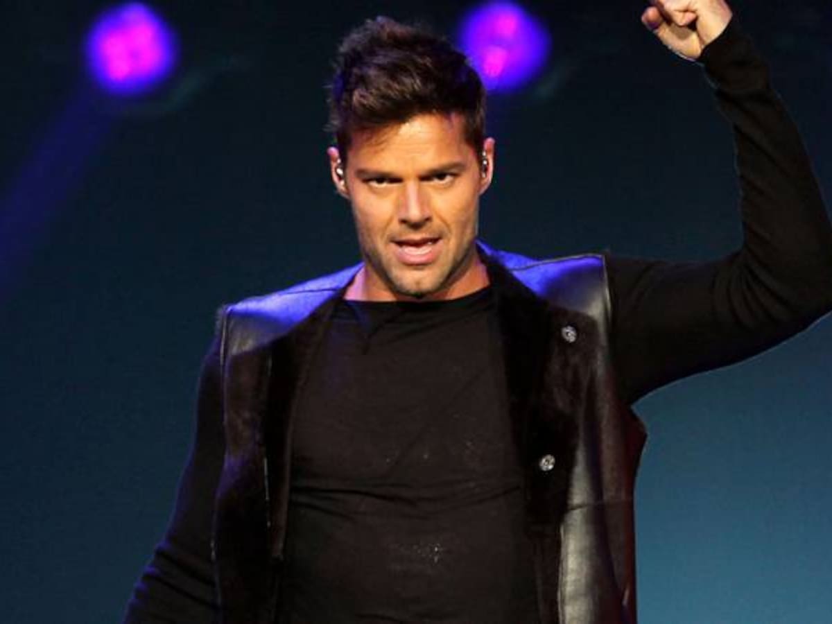 Madonna a Ricky Martin: controla tú la fama, no dejes que ella te controle a ti
