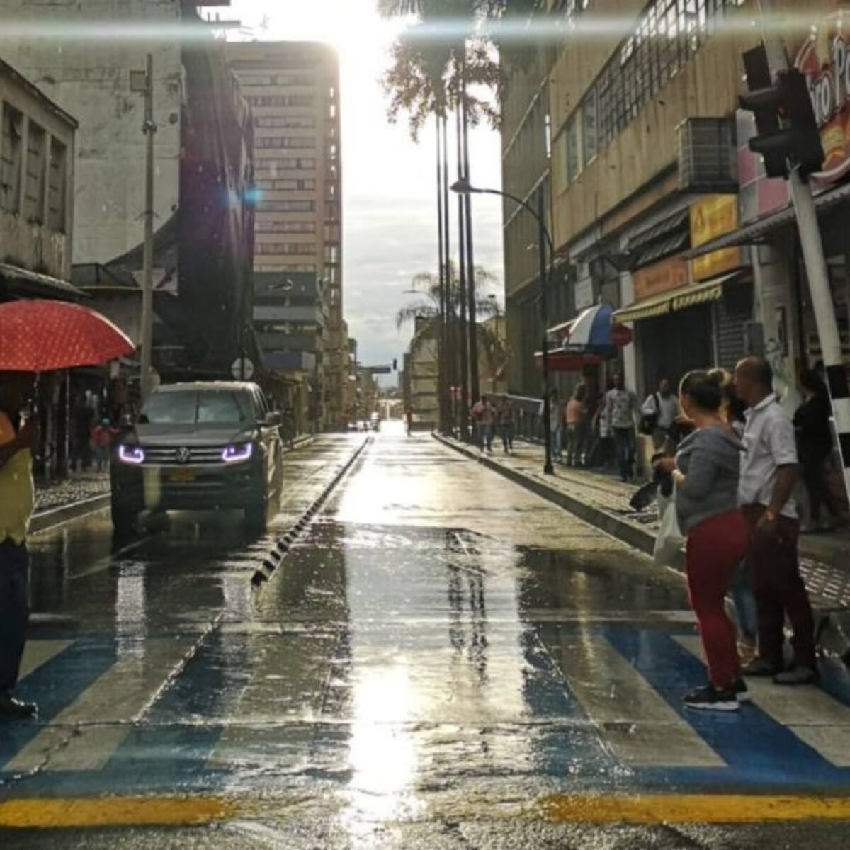 Lluvias en Risaralda podrían aumentar debido al fenómeno de 'La Niña'