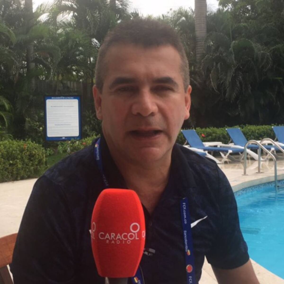 La garra charrúa siempre es complicada, pero Colombia tiene que ganar: Diego Rueda