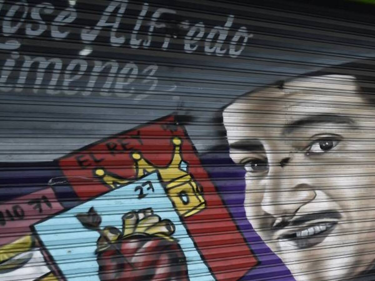 El tributo a José Alfredo Jiménez al cumplir 45 años de fallecido