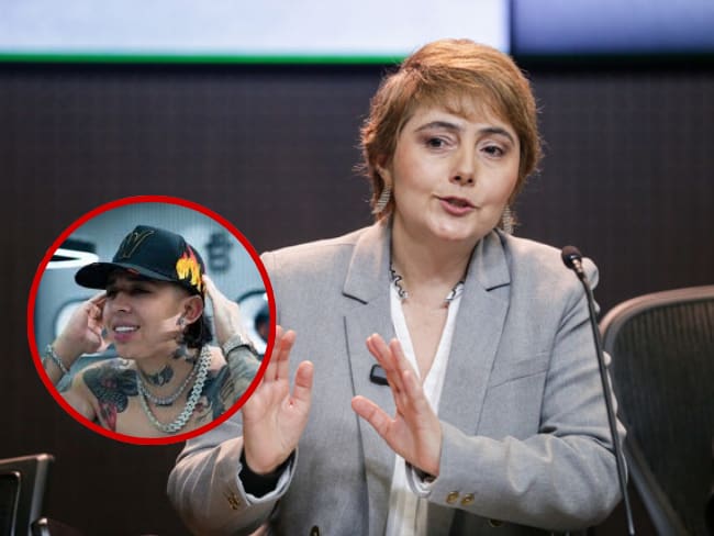 “Los seguidores de Westcol me amenazan todo el tiempo y a él la ley no le importa”: Giraldo