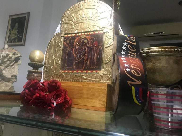 Actos litúrgicos en Barranquilla.